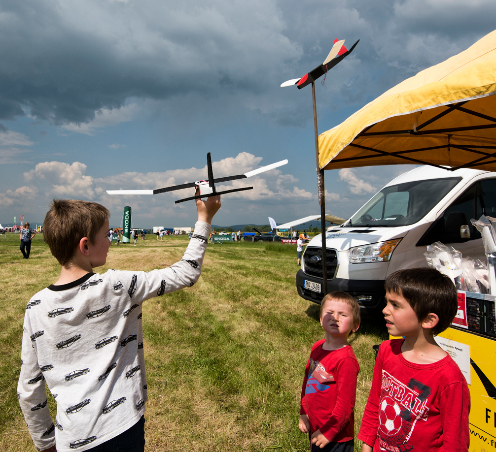 Detský festival letectva
