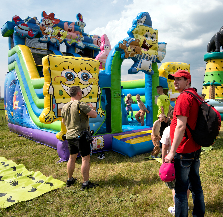Detský festival letectva