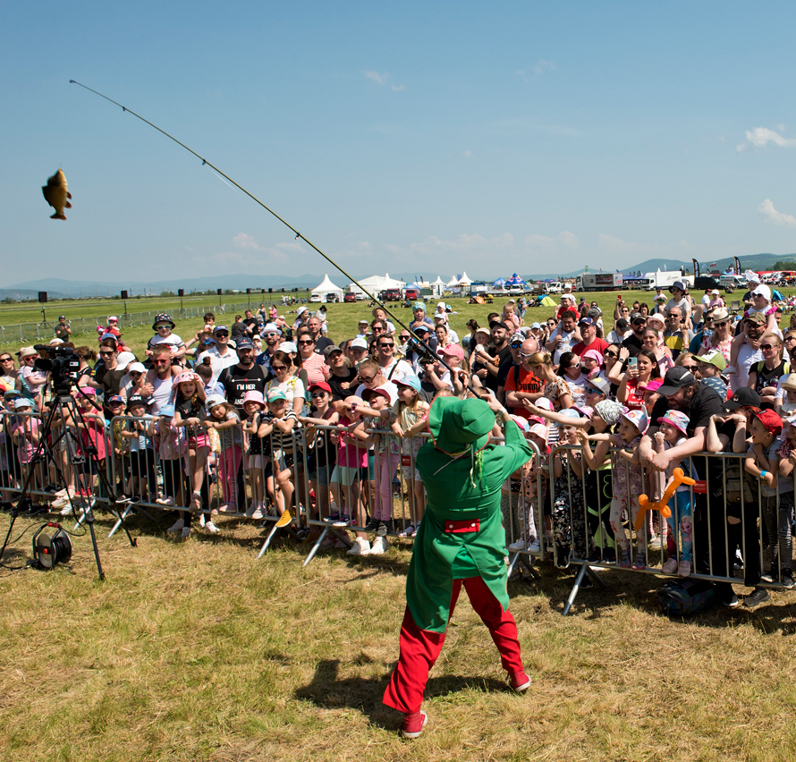 Detský festival letectva