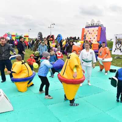 Detský festival letectva