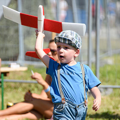 Detský festival letectva