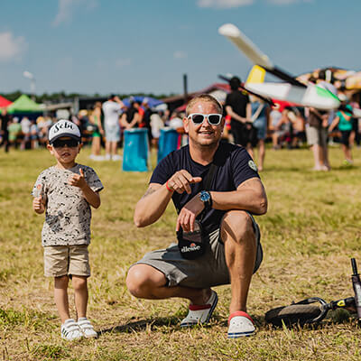 Detský festival letectva