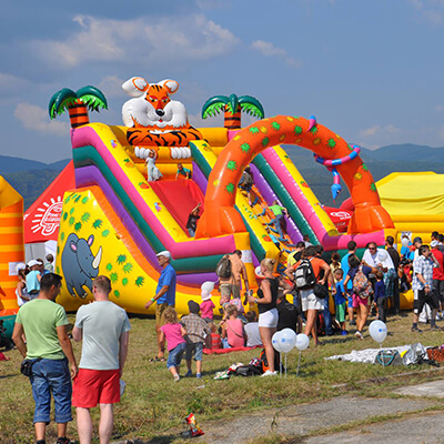 Detský festival letectva