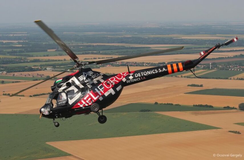 Heliforce MIL